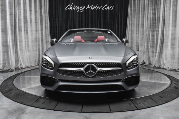 Used-2020-Mercedes-Benz-SL450-Convertible-Only-65-Miles-Great-Spec-LIKE-BRAND-NEW