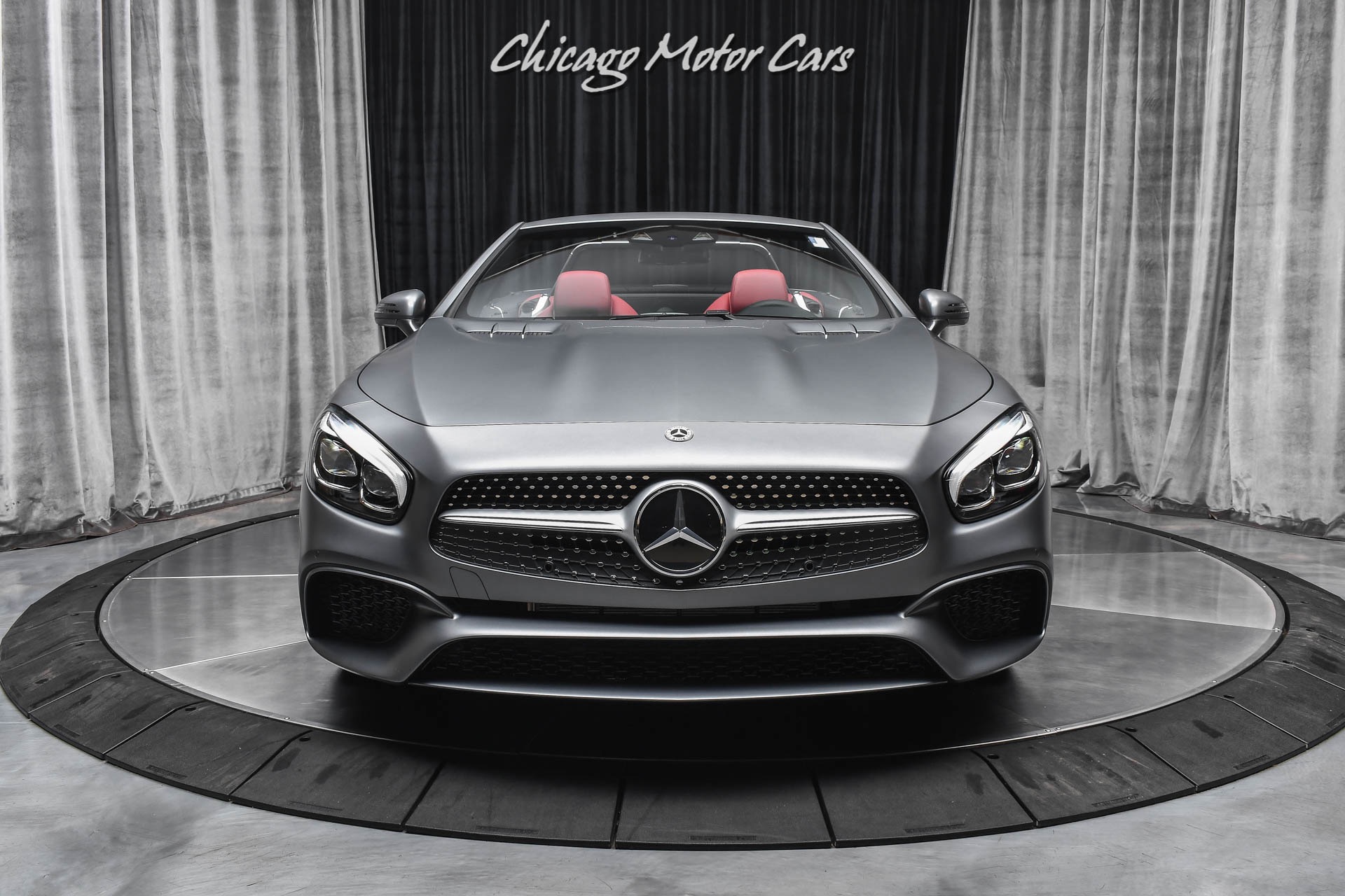 Used-2020-Mercedes-Benz-SL450-Convertible-Only-65-Miles-Great-Spec-LIKE-BRAND-NEW