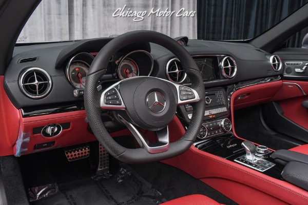 Used-2020-Mercedes-Benz-SL450-Convertible-Only-65-Miles-Great-Spec-LIKE-BRAND-NEW