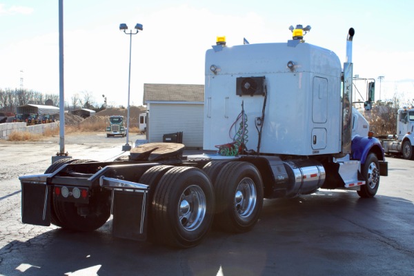 Used 2012 Kenworth T800 AeroCab Sleeper Cab - Cummins ISX for sale Sold at Chicago Motor Cars in West Chicago IL 60185 5