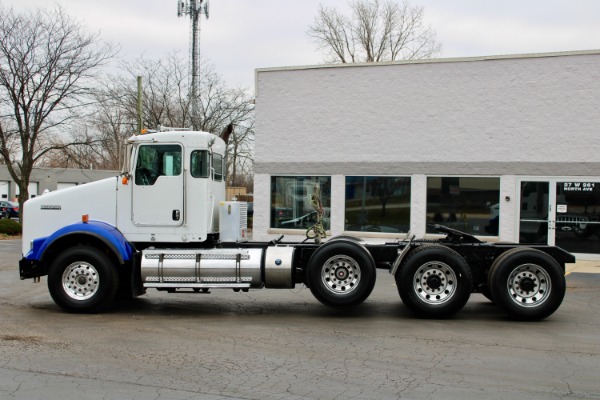 Used-2013-Kenworth-T800-Tri-Axle-Day-Cab---Cummins-ISX---450-Horsepower