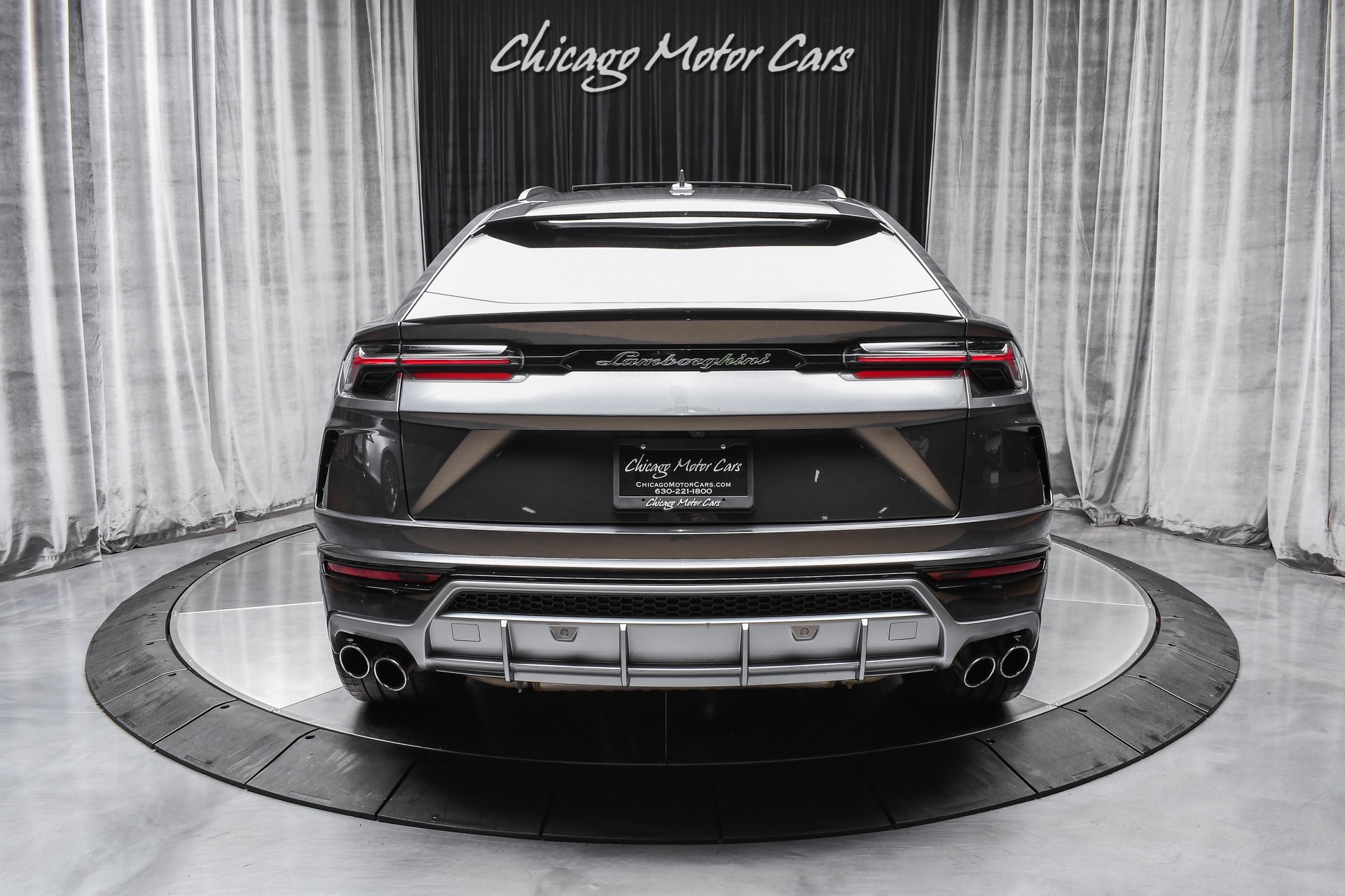 Used-2019-Lamborghini-Urus-SUV-MSRP-260k-Only-4k-Miles-HARD-LOADED-Perfect