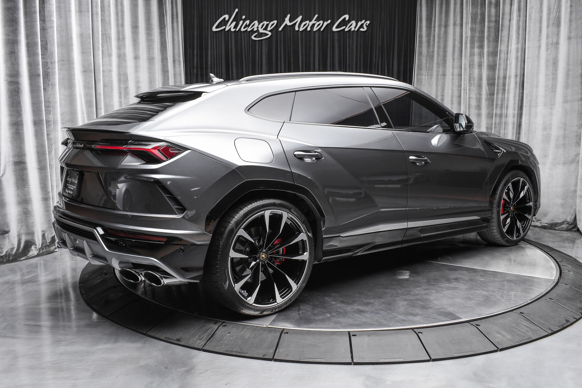 Used 2019 Urus SUV MSRP 260k+ Only 4k Miles HARD LOADED