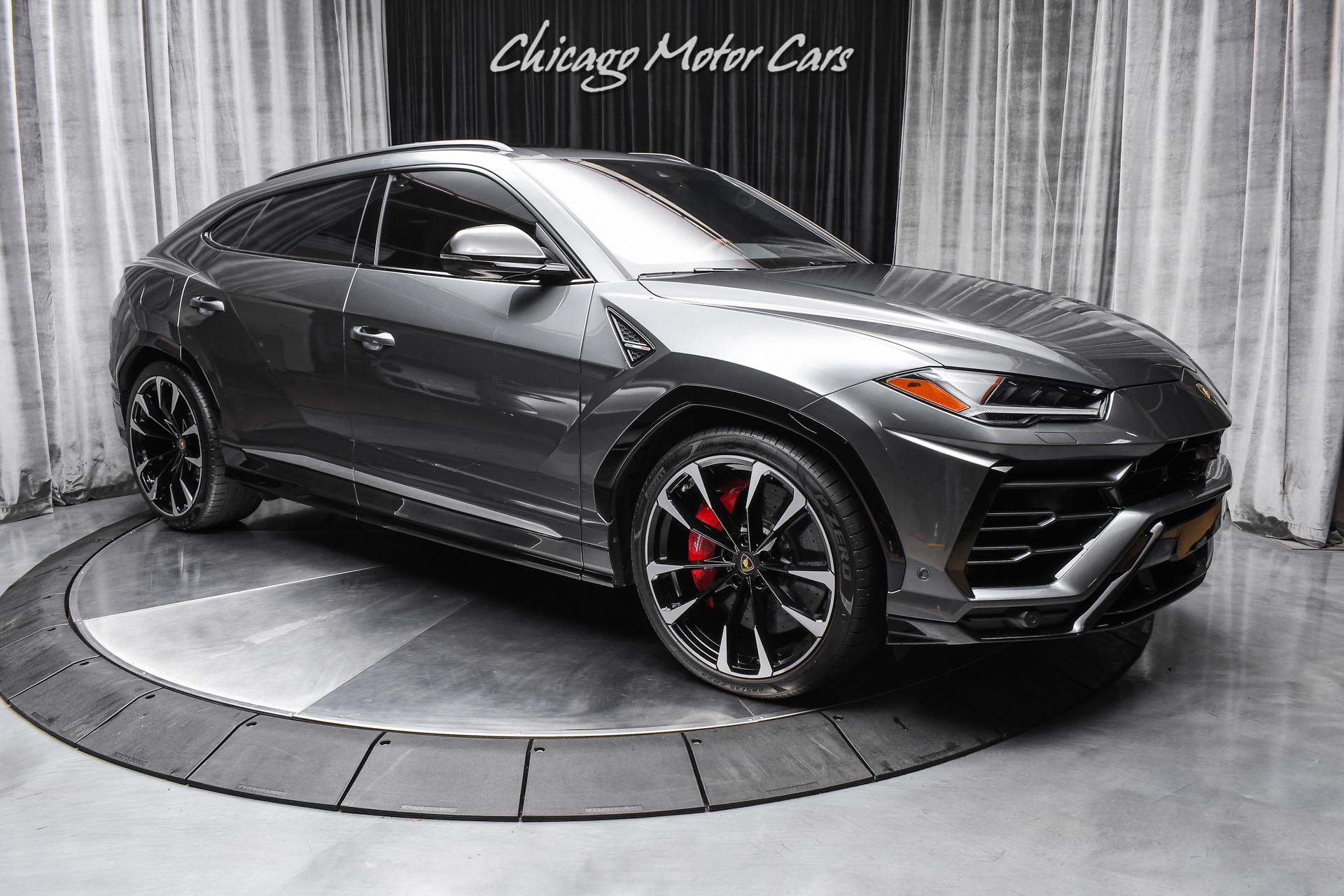 Used 2019 Urus SUV MSRP 260k+ Only 4k Miles HARD LOADED
