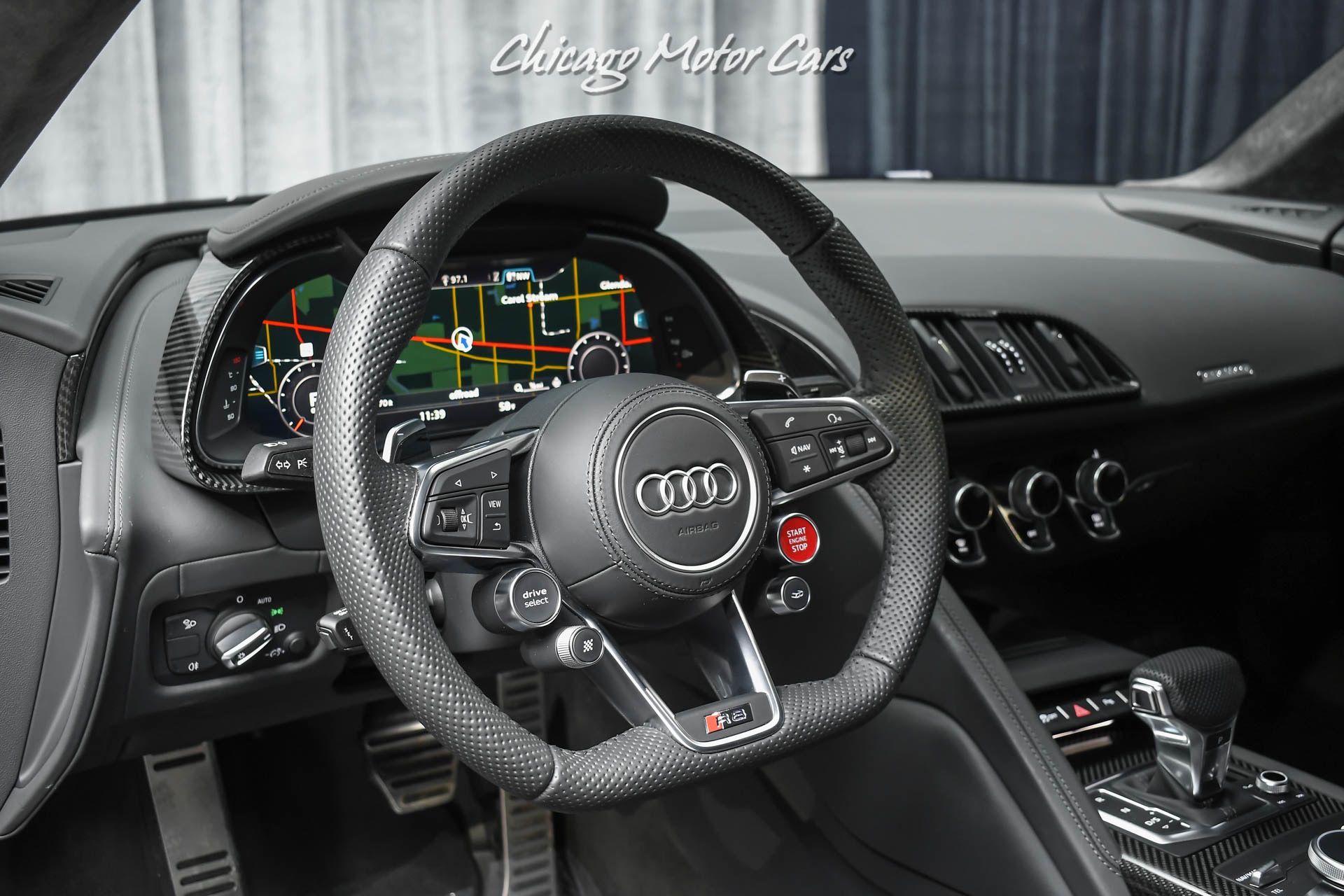 Used-2020-Audi-R8-52-quattro-V10-performance-Diamond-Stitched-Leather-Package-LOW-Miles