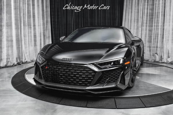 Used-2020-Audi-R8-52-quattro-V10-performance-Diamond-Stitched-Leather-Package-LOW-Miles