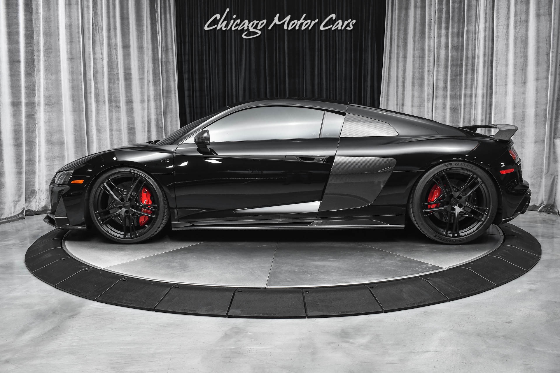 Used-2020-Audi-R8-52-quattro-V10-performance-Diamond-Stitched-Leather-Package-LOW-Miles