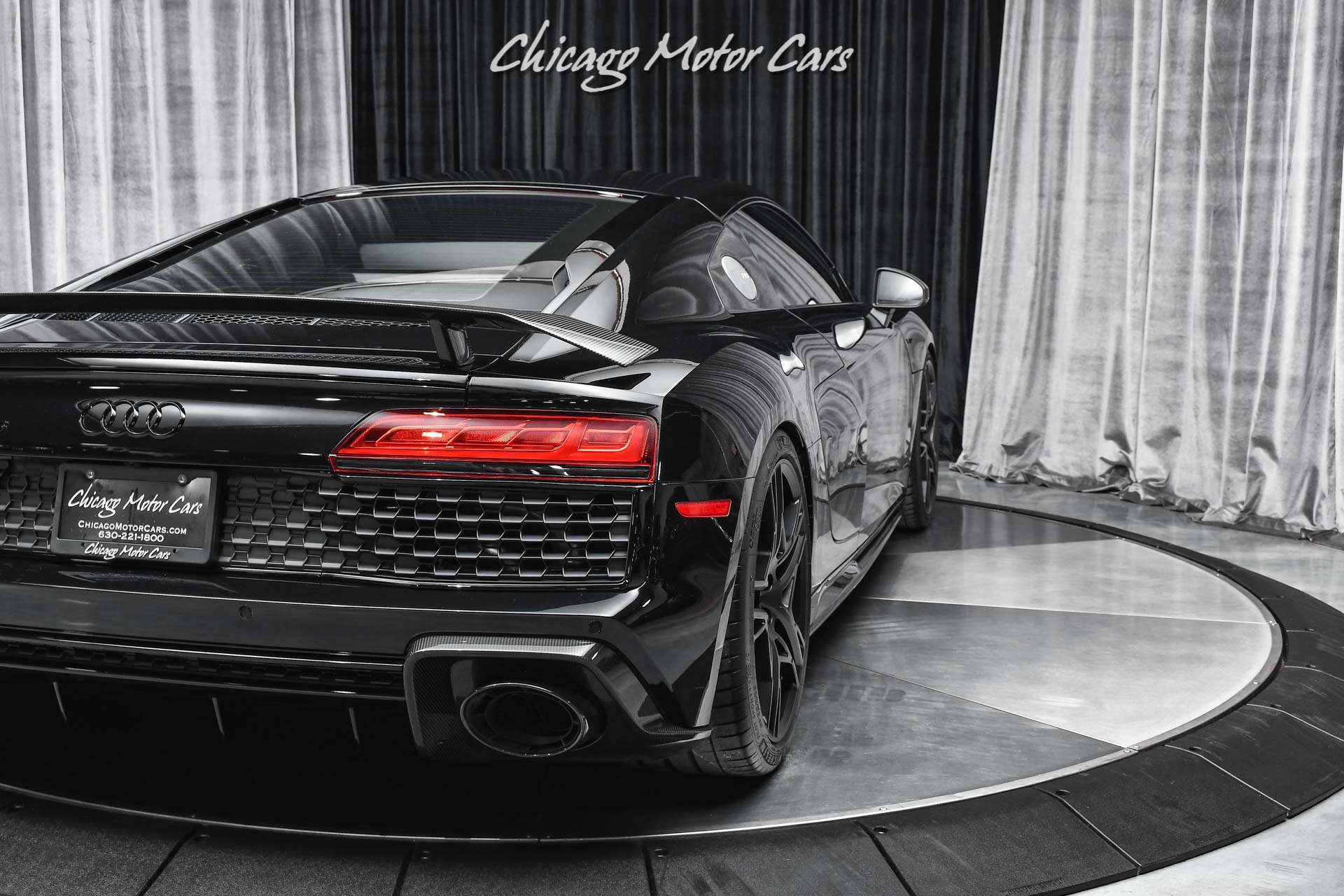 Used-2020-Audi-R8-52-quattro-V10-performance-Diamond-Stitched-Leather-Package-LOW-Miles