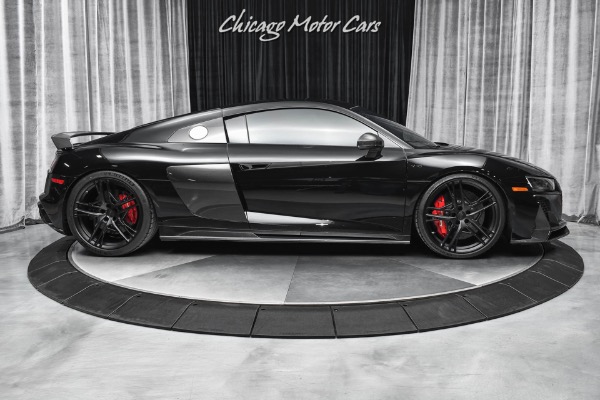 Used-2020-Audi-R8-52-quattro-V10-performance-Diamond-Stitched-Leather-Package-LOW-Miles