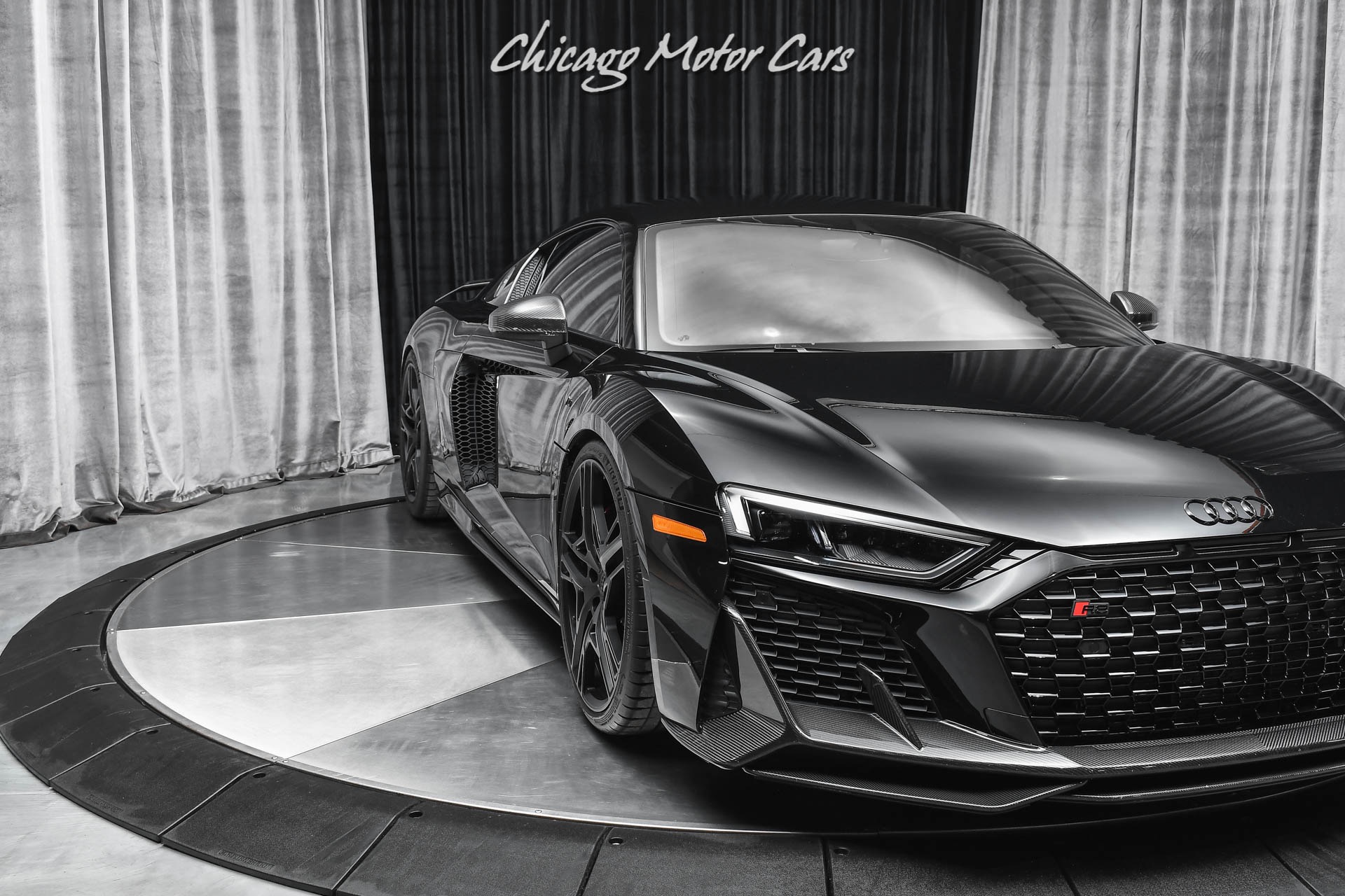 Used-2020-Audi-R8-52-quattro-V10-performance-Diamond-Stitched-Leather-Package-LOW-Miles