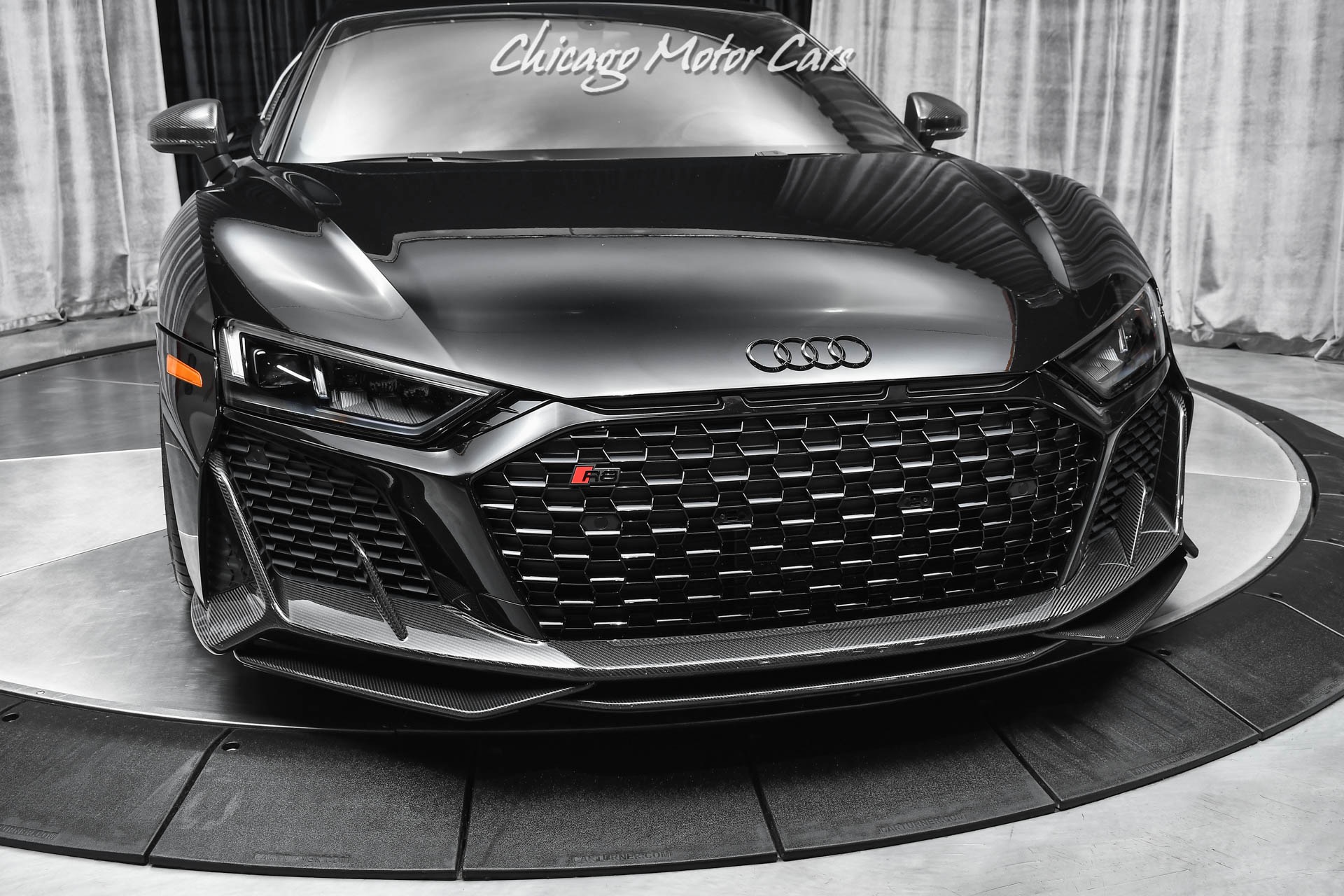 Used-2020-Audi-R8-52-quattro-V10-performance-Diamond-Stitched-Leather-Package-LOW-Miles