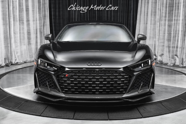 Used-2020-Audi-R8-52-quattro-V10-performance-Diamond-Stitched-Leather-Package-LOW-Miles