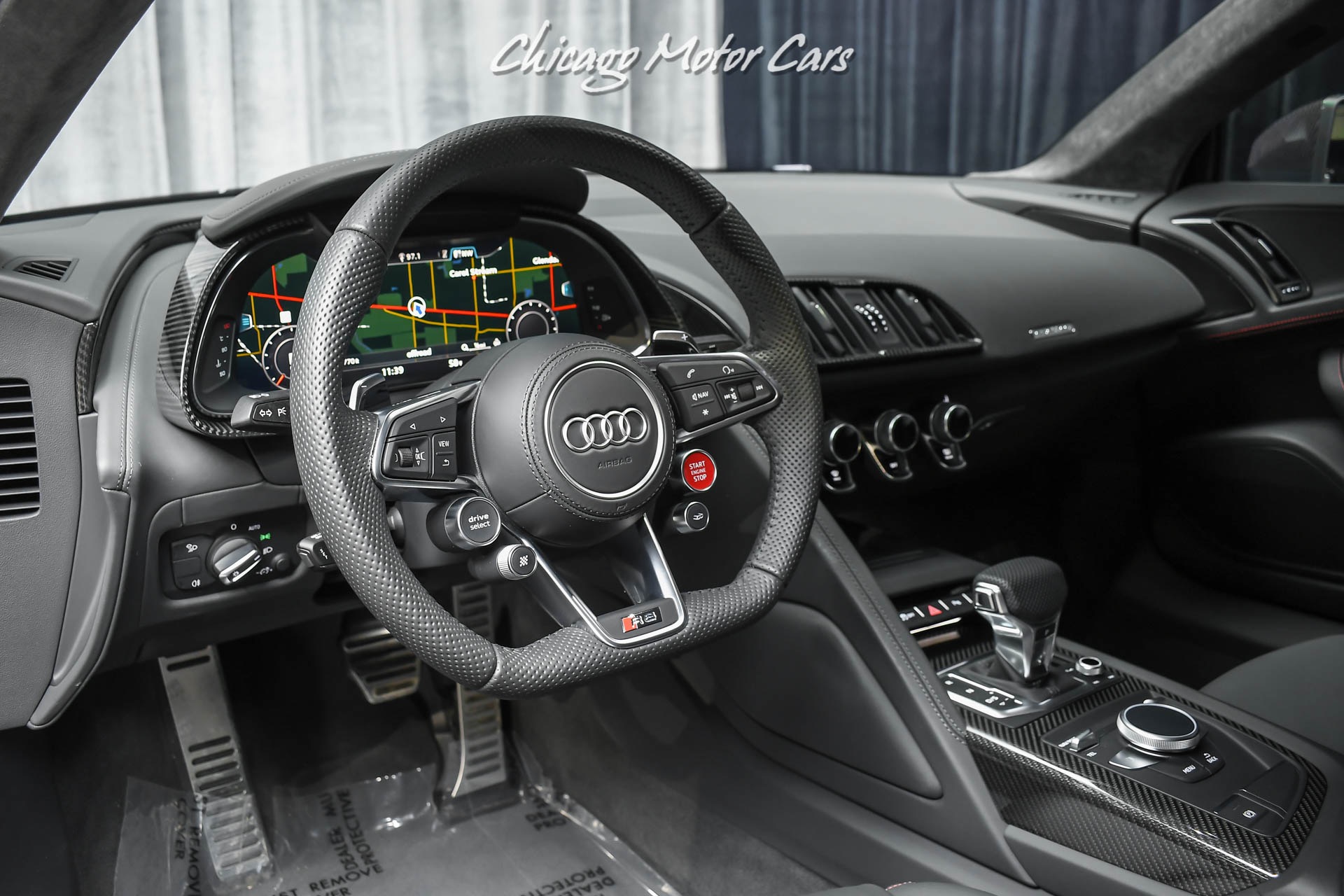 Used-2020-Audi-R8-52-quattro-V10-performance-Diamond-Stitched-Leather-Package-LOW-Miles