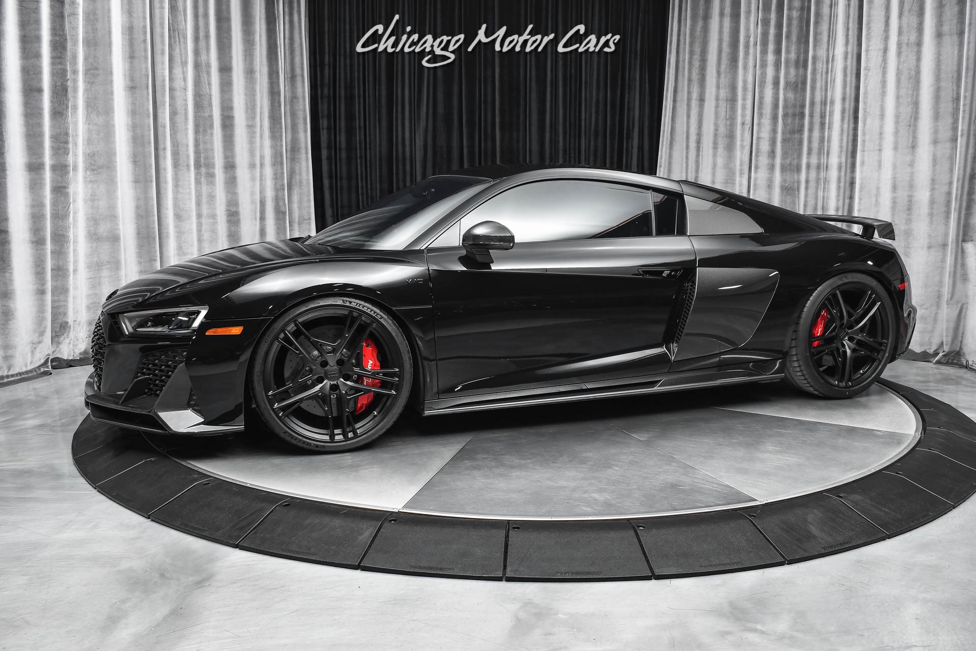 Used-2020-Audi-R8-52-quattro-V10-performance-Diamond-Stitched-Leather-Package-LOW-Miles