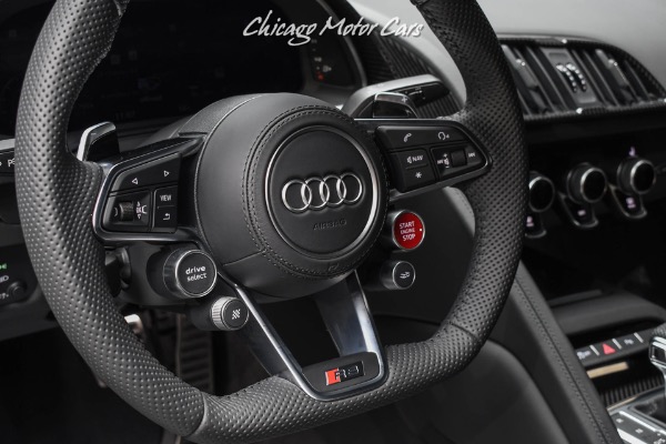 Used-2020-Audi-R8-52-quattro-V10-performance-Coupe-SPORT-PACK-DIAMOND-STITCHED-437-MILES