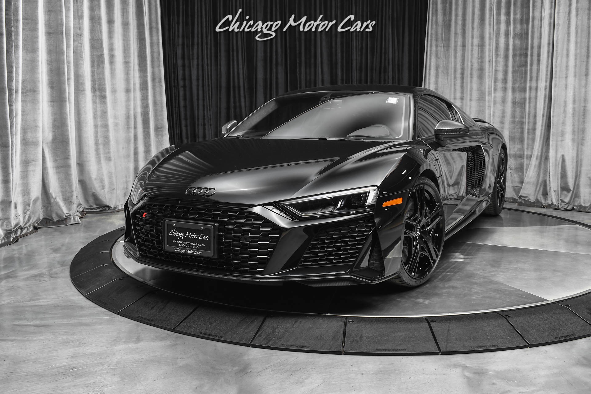 Used-2020-Audi-R8-52-quattro-V10-performance-Coupe-SPORT-PACK-DIAMOND-STITCHED-437-MILES