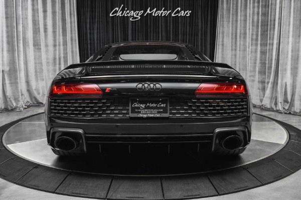 Used-2020-Audi-R8-52-quattro-V10-performance-Coupe-SPORT-PACK-DIAMOND-STITCHED-437-MILES