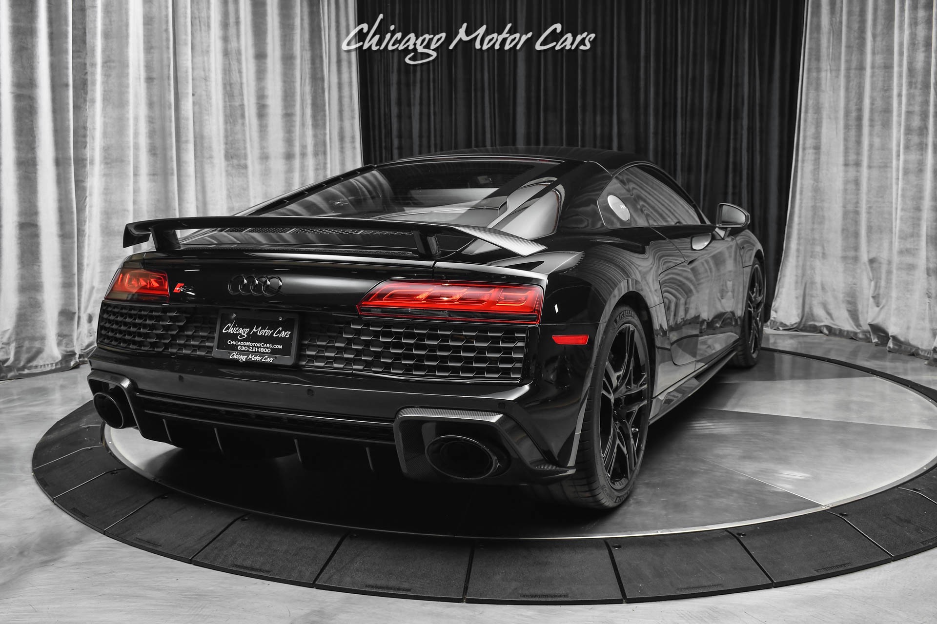 Used-2020-Audi-R8-52-quattro-V10-performance-Coupe-SPORT-PACK-DIAMOND-STITCHED-437-MILES