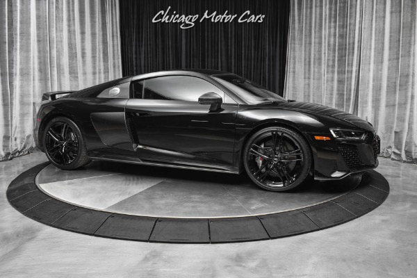 Used-2020-Audi-R8-52-quattro-V10-performance-Coupe-SPORT-PACK-DIAMOND-STITCHED-437-MILES