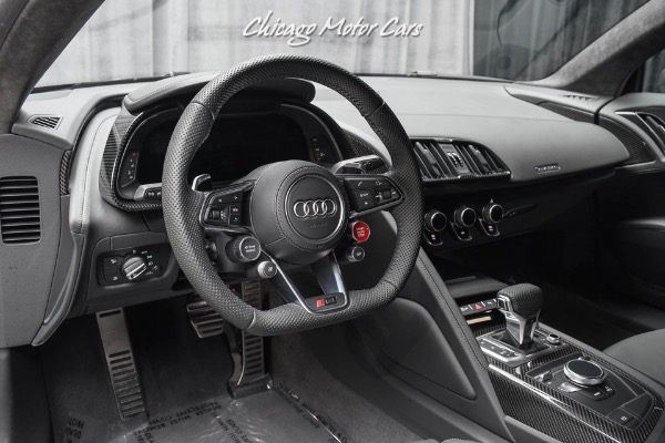 Used-2020-Audi-R8-52-quattro-V10-performance-Coupe-SPORT-PACK-DIAMOND-STITCHED-437-MILES