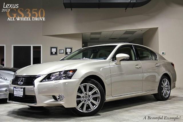 New-2013-Lexus-GS-350-AWD