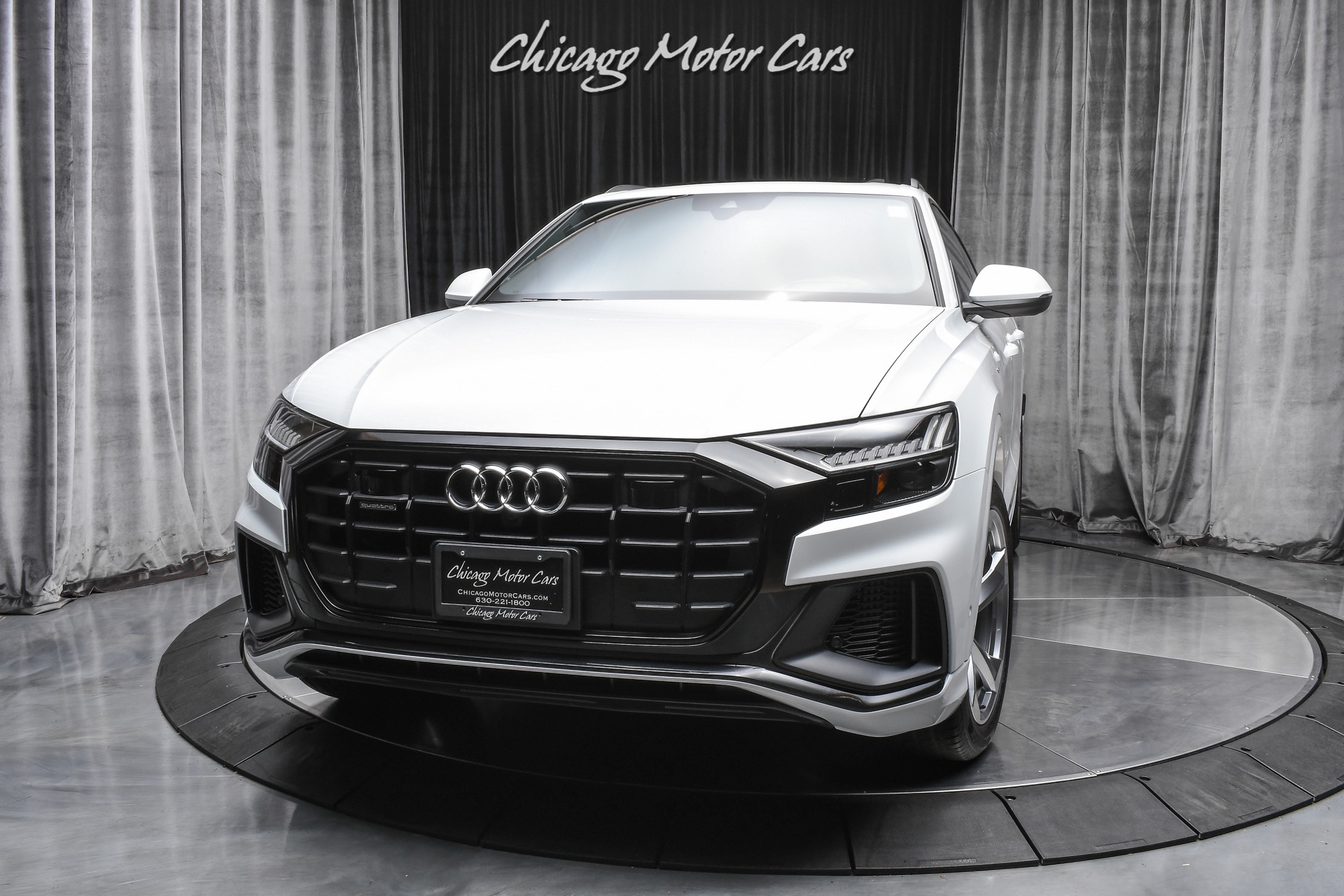 Used-2019-Audi-Q8-30T-Quattro-Prestige-LUXURY-PACKAGE-BLACK-OPTIC-PACKAGE