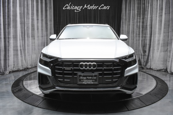 Used-2019-Audi-Q8-30T-Quattro-Prestige-LUXURY-PACKAGE-BLACK-OPTIC-PACKAGE