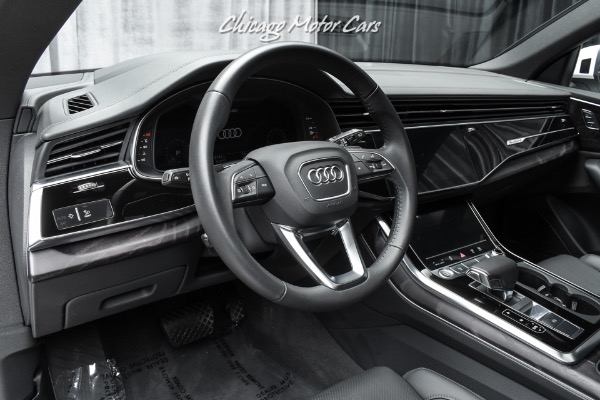 Used-2019-Audi-Q8-30T-Quattro-Prestige-LUXURY-PACKAGE-BLACK-OPTIC-PACKAGE