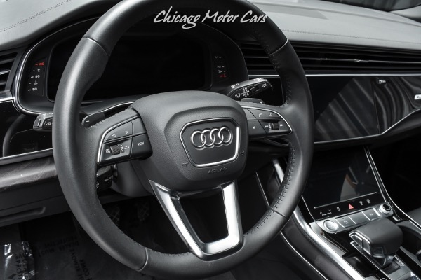 Used-2019-Audi-Q8-30T-Quattro-Prestige-LUXURY-PACKAGE-BLACK-OPTIC-PACKAGE