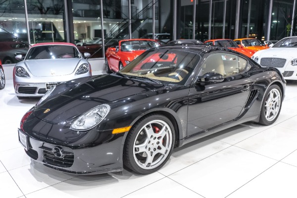 Used-2007-Porsche-Cayman-S-TIPTRONIC-S-SPORT-CHRONO-BOSE-SOUND-XENONS