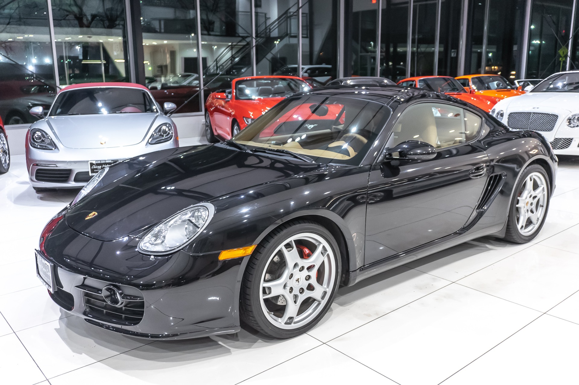 Used-2007-Porsche-Cayman-S-TIPTRONIC-S-SPORT-CHRONO-BOSE-SOUND-XENONS