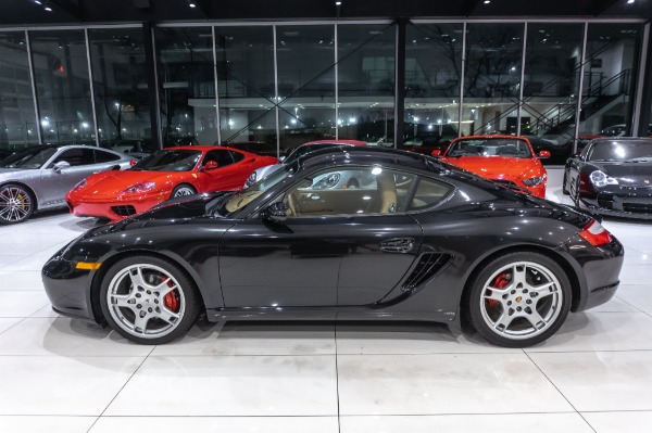 Used-2007-Porsche-Cayman-S-TIPTRONIC-S-SPORT-CHRONO-BOSE-SOUND-XENONS