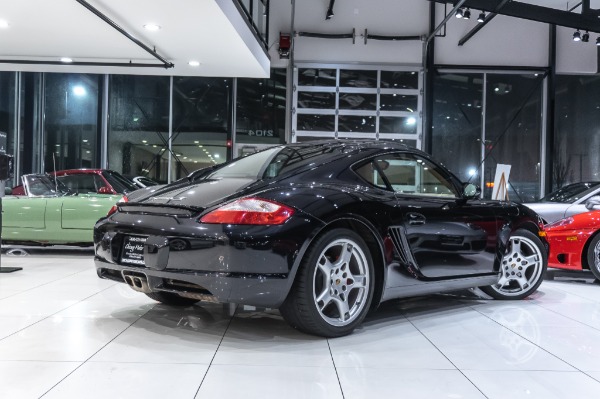 Used-2007-Porsche-Cayman-S-TIPTRONIC-S-SPORT-CHRONO-BOSE-SOUND-XENONS