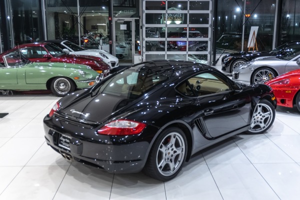 Used-2007-Porsche-Cayman-S-TIPTRONIC-S-SPORT-CHRONO-BOSE-SOUND-XENONS