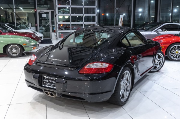 Used-2007-Porsche-Cayman-S-TIPTRONIC-S-SPORT-CHRONO-BOSE-SOUND-XENONS