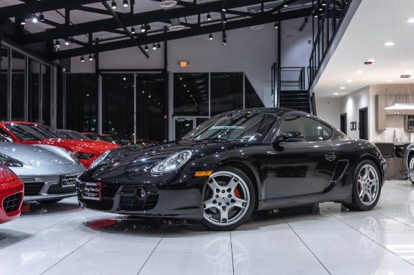 Used-2007-Porsche-Cayman-S-TIPTRONIC-S-SPORT-CHRONO-BOSE-SOUND-XENONS