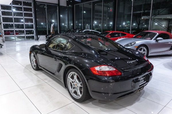 Used-2007-Porsche-Cayman-S-TIPTRONIC-S-SPORT-CHRONO-BOSE-SOUND-XENONS