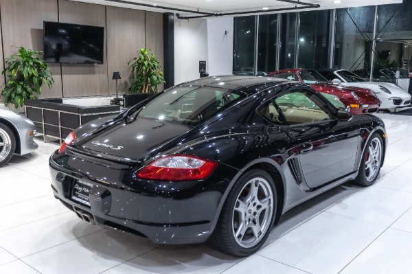 Used-2007-Porsche-Cayman-S-TIPTRONIC-S-SPORT-CHRONO-BOSE-SOUND-XENONS