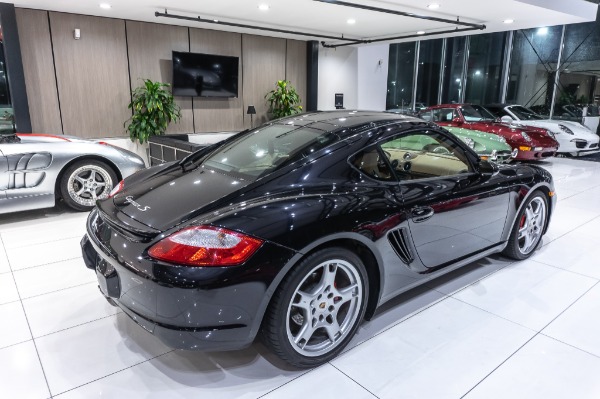 Used-2007-Porsche-Cayman-S-TIPTRONIC-S-SPORT-CHRONO-BOSE-SOUND-XENONS