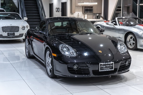 Used-2007-Porsche-Cayman-S-TIPTRONIC-S-SPORT-CHRONO-BOSE-SOUND-XENONS