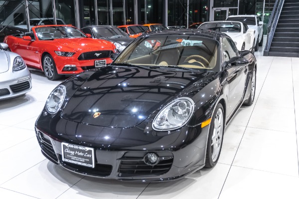 Used-2007-Porsche-Cayman-S-TIPTRONIC-S-SPORT-CHRONO-BOSE-SOUND-XENONS