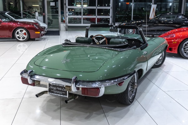 Used-1970-Jaguar-XKE-Series-II-Roadster-NEW-ROOF-RECENT-SERVICE