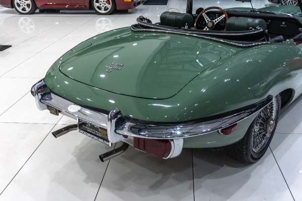 Used-1970-Jaguar-XKE-Series-II-Roadster-NEW-ROOF-RECENT-SERVICE