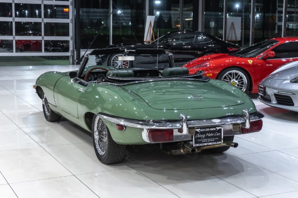 Used-1970-Jaguar-XKE-Series-II-Roadster-NEW-ROOF-RECENT-SERVICE