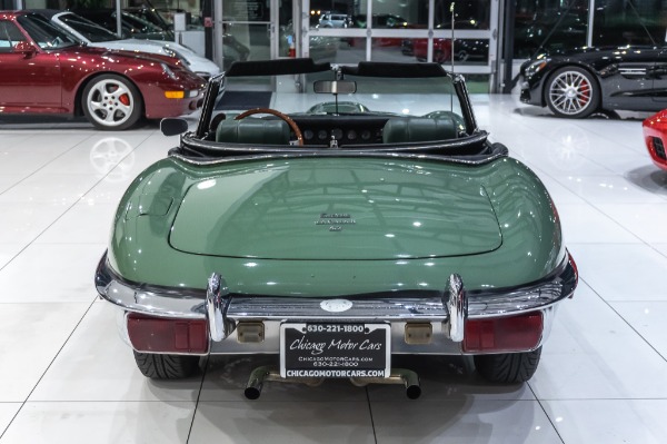 Used-1970-Jaguar-XKE-Series-II-Roadster-NEW-ROOF-RECENT-SERVICE