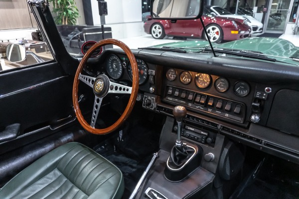 Used-1970-Jaguar-XKE-Series-II-Roadster-NEW-ROOF-RECENT-SERVICE