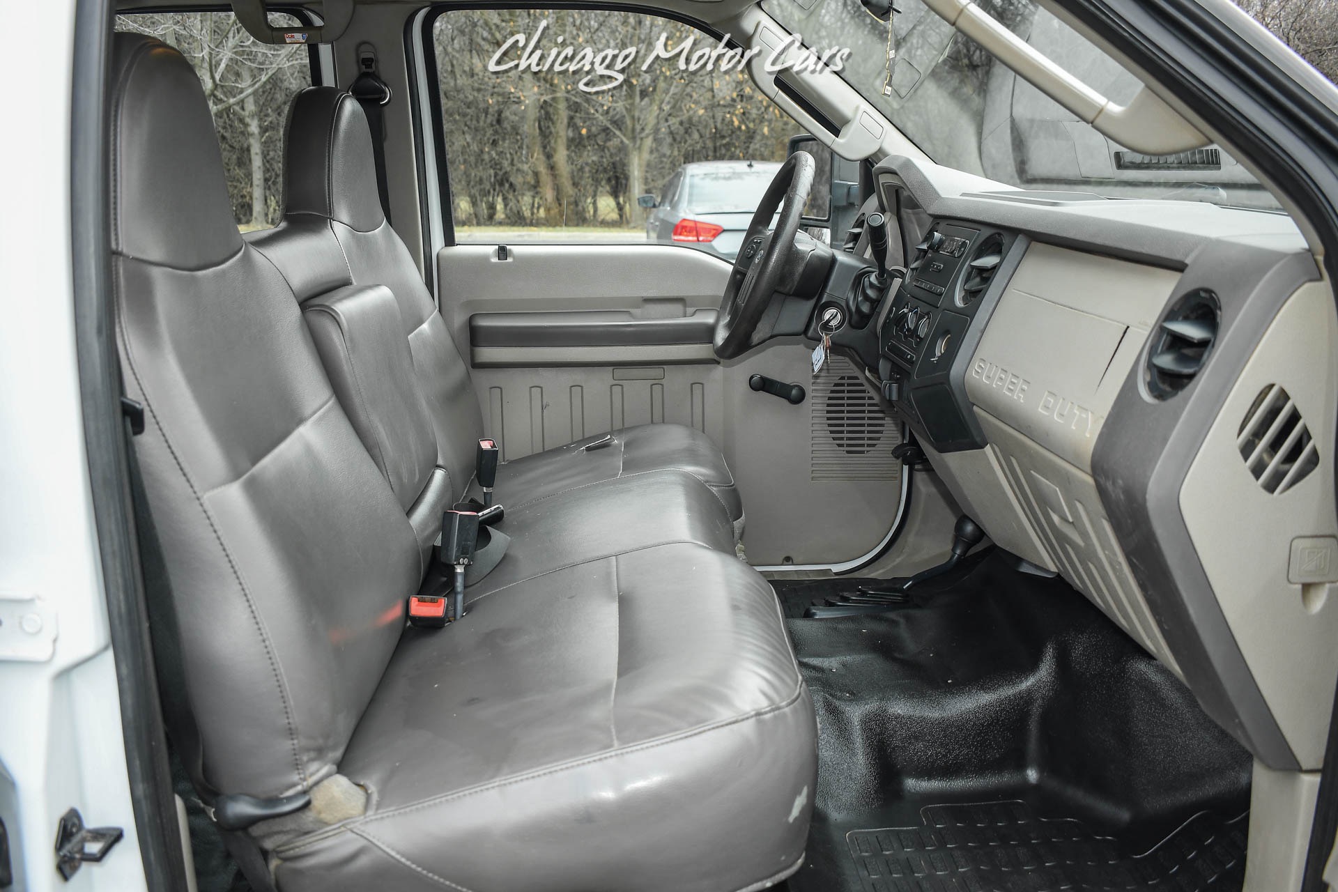 Used 2009 Ford F250 Super Duty Xl For Sale 12800 Chicago Motor