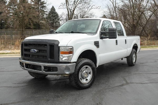 Used 2009 Ford F250 Super Duty XL for sale Sold at Chicago Motor Cars in West Chicago IL 60185 2