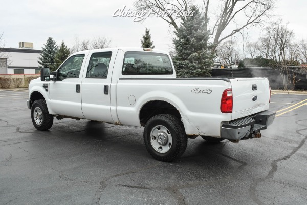 Used 2009 Ford F250 Super Duty XL for sale Sold at Chicago Motor Cars in West Chicago IL 60185 3