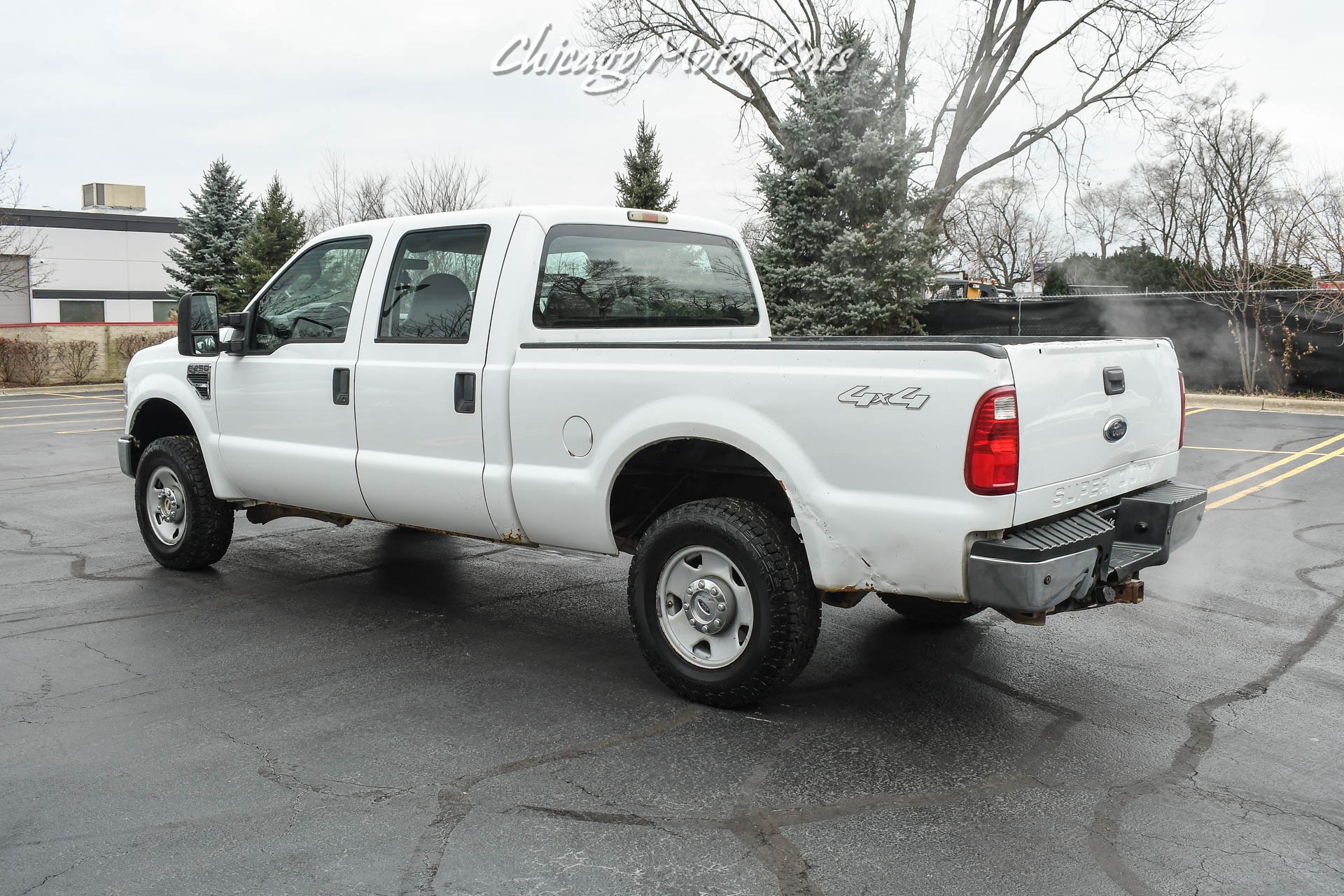 Used 2009 Ford F250 Super Duty Xl For Sale 12800 Chicago Motor